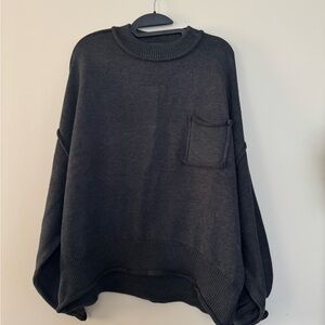 POL Black Knit Sweater BNWOT